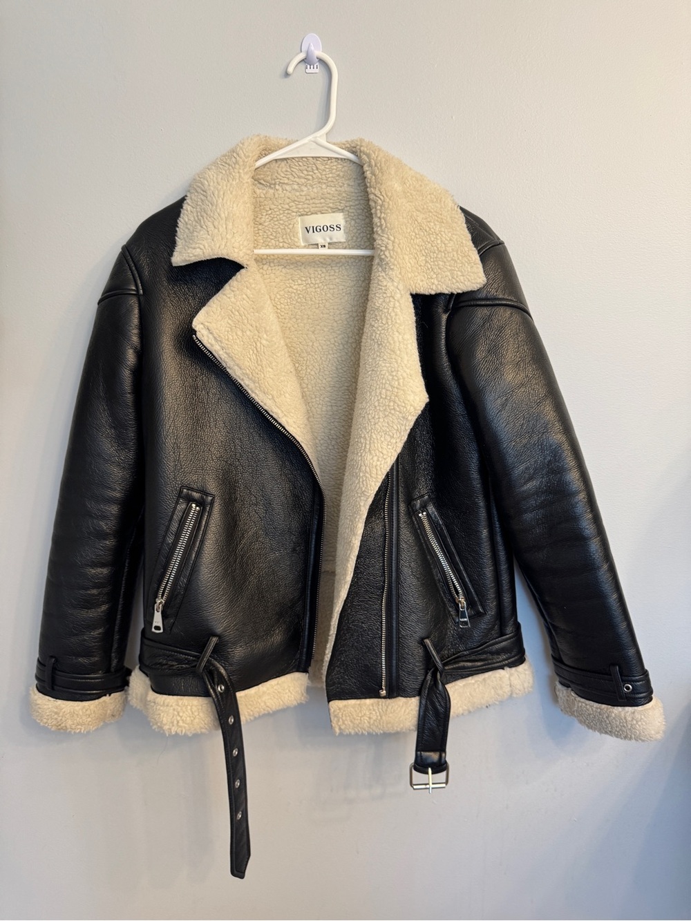 Vigoss Aviator Jacker